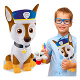 Boneco Patrulha Canina Chase
