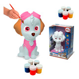 Boneco Patrulha Canina Skye
