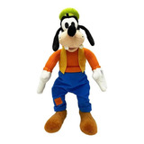 Boneco Pelúcia 35 Cm Personagens - Disney Oficial - Fun