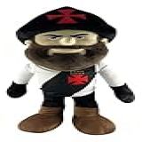 Boneco Pelucia Almirante Do