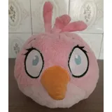 Boneco Pelucia Angry Birds