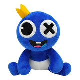 Boneco Pelucia Baby Blue