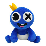 Boneco Pelucia Baby Blue
