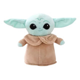 Boneco Pelucia Baby Yoda