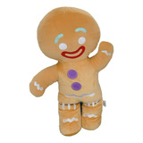 Boneco Pelucia Biscoito De