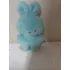 Boneco Pelúcia Coelhinho Do Bebê Estrela Antigo