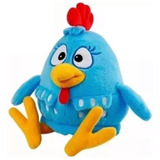 Boneco Pelucia Galinha Pintadinha