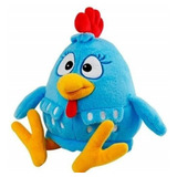 Boneco Pelucia Galinha Pintadinha