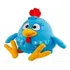 Boneco Pelúcia Galinha Pintadinha Musical 35cm Envio Imediat