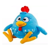 Boneco Pelucia Galinha Pintadinha