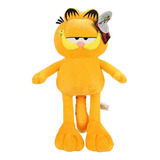 Boneco Pelucia Gato Garfield