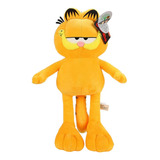 Boneco Pelucia Gato Garfield