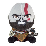 Boneco Pelucia Kratos God