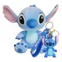 Boneco Pelúcia Lilo Stitch Ou Angel Disney + Chaveiro 3d  
