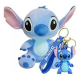 Boneco Pelucia Lilo Stitch
