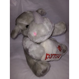 Boneco Pelucia Mamifero Parmalat