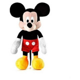 Boneco Pelucia Mickey Disney