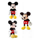 Boneco Pelucia Mickey Disney