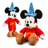 Boneco Pelucia Mickey Mago