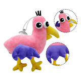 Boneco Pelucia Opila Bird