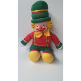 Boneco Pelucia Palhaco Patata