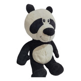 Boneco Pelucia Panda Zen