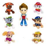 Boneco Pelucia Patrulha Canina