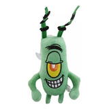 Boneco Pelucia Plancton Turma