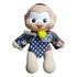 Boneco Pelúcia Plástico Cascão Antigo Colecionável Antigo