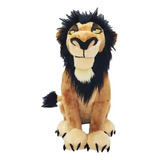 Boneco Pelucia Scar Filme