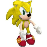 Boneco Pelucia Sonic Grande