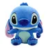 Boneco Pelúcia Stitch Angel Da Lilo Grande 30cm Disney Lindo Cor Azul