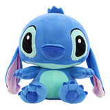 Boneco Pelucia Stitch Angel