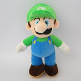 Boneco Pelucia Super Mario