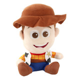 Boneco Pelucia Xerife Woody