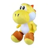 Boneco Pelucia Yoshi Amarelo