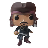 Boneco Piratas Do Caribe