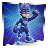 Boneco Pj Masks Catboy