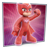 Boneco Pj Masks Owlette