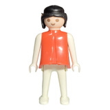 Boneco Playmobil