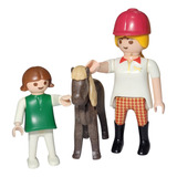 Boneco Playmobil