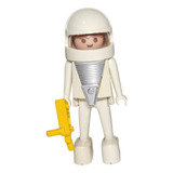 Boneco Playmobil Astronauta Trol