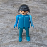 Boneco Playmobil Da Decada