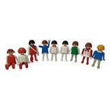 Boneco Playmobil Lote Rarissimo