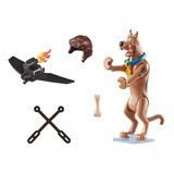 Boneco Playmobil Scooby Doo Piloto Cartoon Network