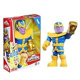 Boneco Playskool Marvel Super
