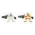 Boneco Playskool Star Wars Clone Troopers Galactic Heroes L2