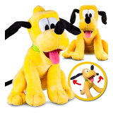 Boneco Pluto De Pelucia