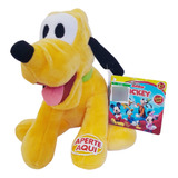 Boneco Pluto Pelucia Disney
