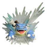 Boneco Pokemon Blastoise